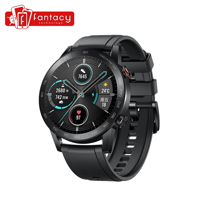 Умные часы глобальная версия Honor Magic Watch 2 умные с Bluetooth 5 1 водонепроницаемые