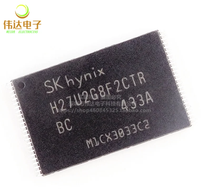 

Новая Оригинальная флэш-память Mxy, TSOP48 H27U2G8F2CTR BI