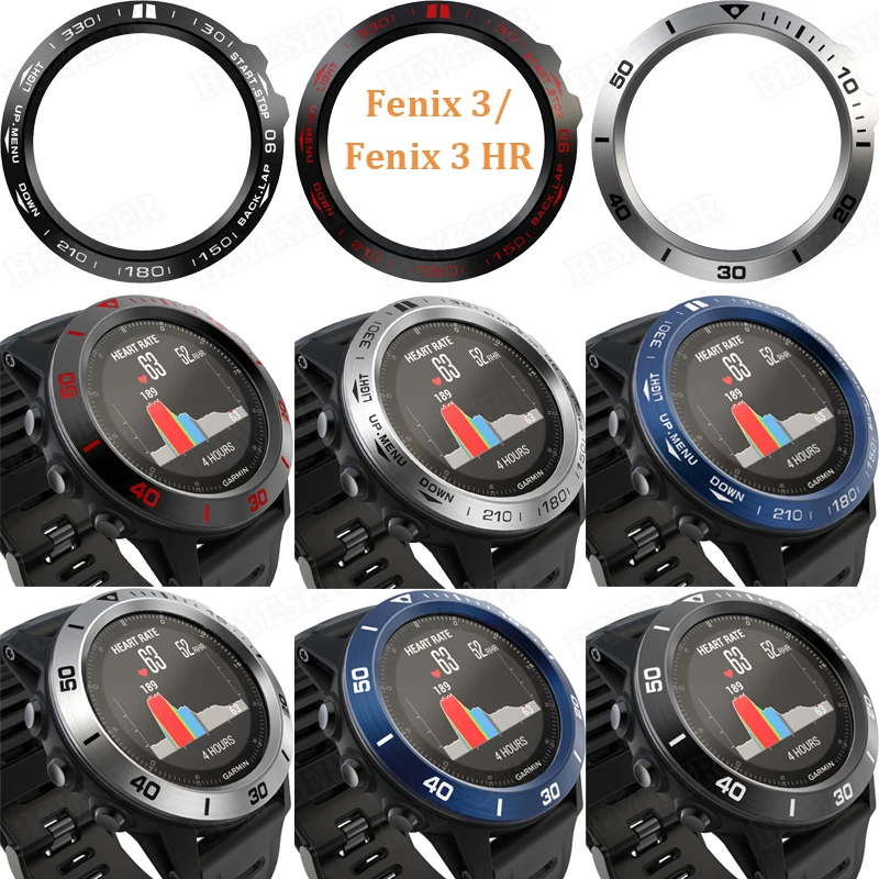 garmin fenix 3 he