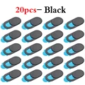 20 PCS Black