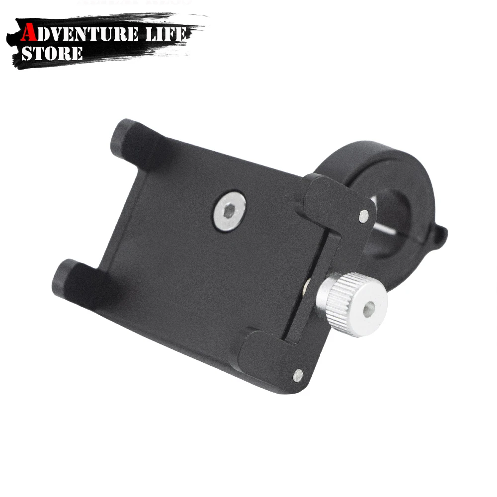 Motorcycle Handlebar Mobile Phone Holder GPS Adjustable Support 22MM For BMW R1200GS ADV LC R1250GS R NINE T F850GS CNC Aluminum new cnc aluminum handlebar decorative screw handle bar cover cap for bmw r nine t r ninet rnine t 2014 2019 2018 2017