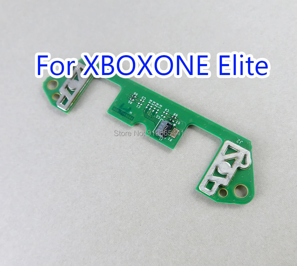 1Pc Sostituzione Originale Pcb Circuito Posteriore Pagaie Scheda Madre Shell Posteriore Per Controller Xbox One Elite
