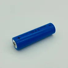 Batterie Rechargeable Li ion 3000, 3.7 mAh, 18650 V, pour panneau solaire, faible consommation, caméra 