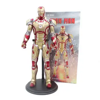 

1/6 Scale IRON MAN MARK 42 12'' BY EMPIRE TOYS DOLL STATUE MODEL GIFT NIB