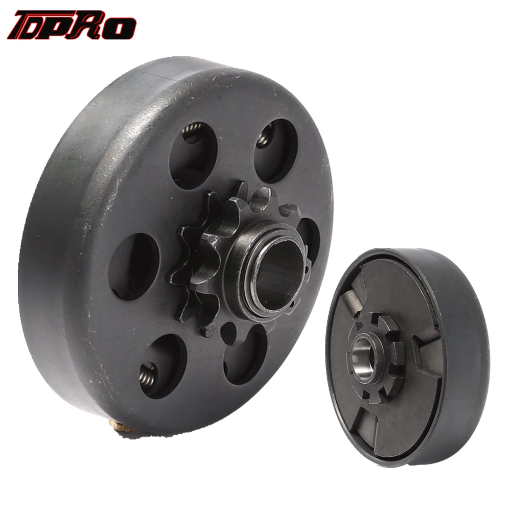 Embrayage Centrifuge Moteur 2 Temps 49cc 66cc 80cc Motorisé Vélo