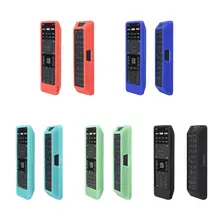 Защитный чехол, мягкий силиконовый чехол с пультом дистанционного управления, водонепроницаемый ударопрочный чехол для visio XRT500 lcd светодиодный контроллер HDTV