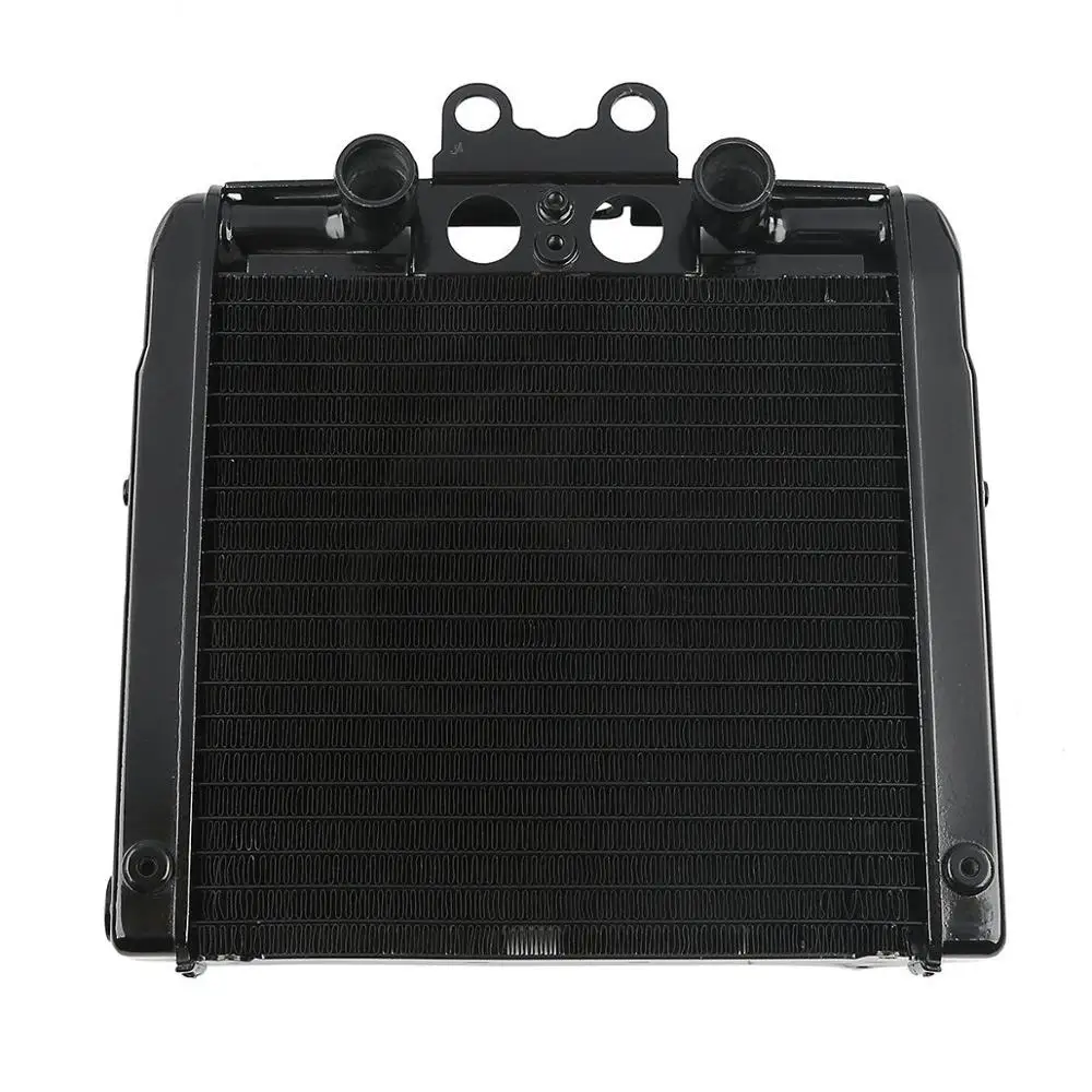 ^*Best Offers Motorcycle Aluminum Engine Radiator Cooler For Harley V-Rod VRSCB VRSCA 04-13 05 06 07 08 09 10 11 12