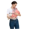 Ergonomic Baby Carrier Multifunction Four-season & Breathable Infant Newborn Comfortable Carrier Sling Backpack Kid Carriage 5