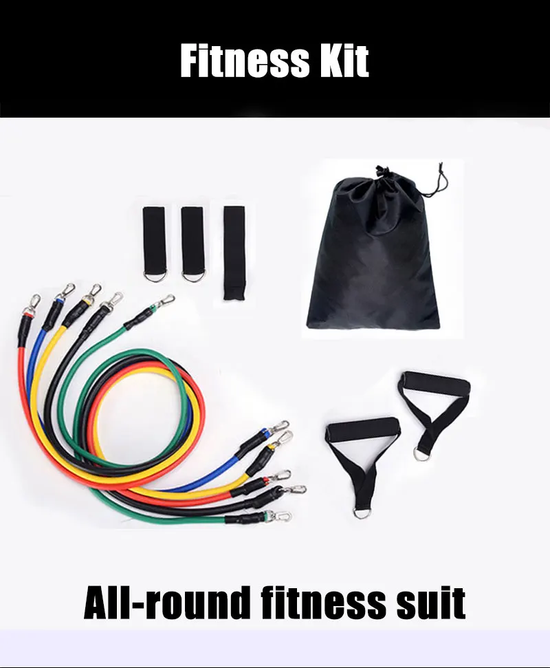 resistance bands set