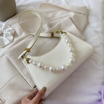 

NEW French Design Fashion Armpit Bag Square Bag & Elegant Shoulder Bag Messenger Bag Handbag Width 27cm Height 16cm