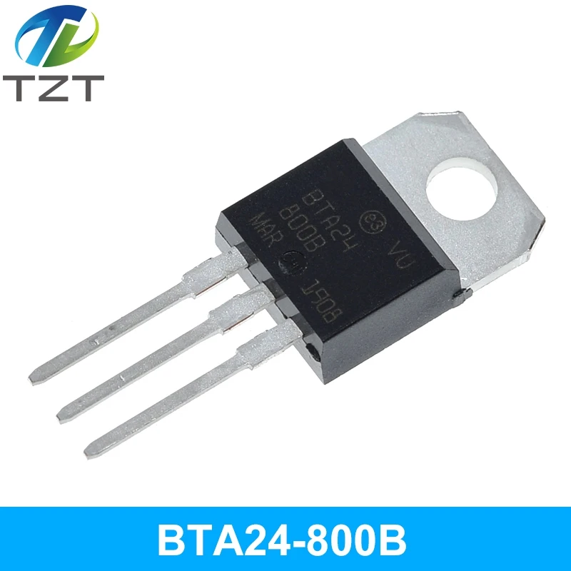 10 Stück Bta12-600b Bta12-800b Bta16-600b Bta16-800b Bta20-600b Bta24-600b Bta24-800b für Leistungsmodul – Detail 11