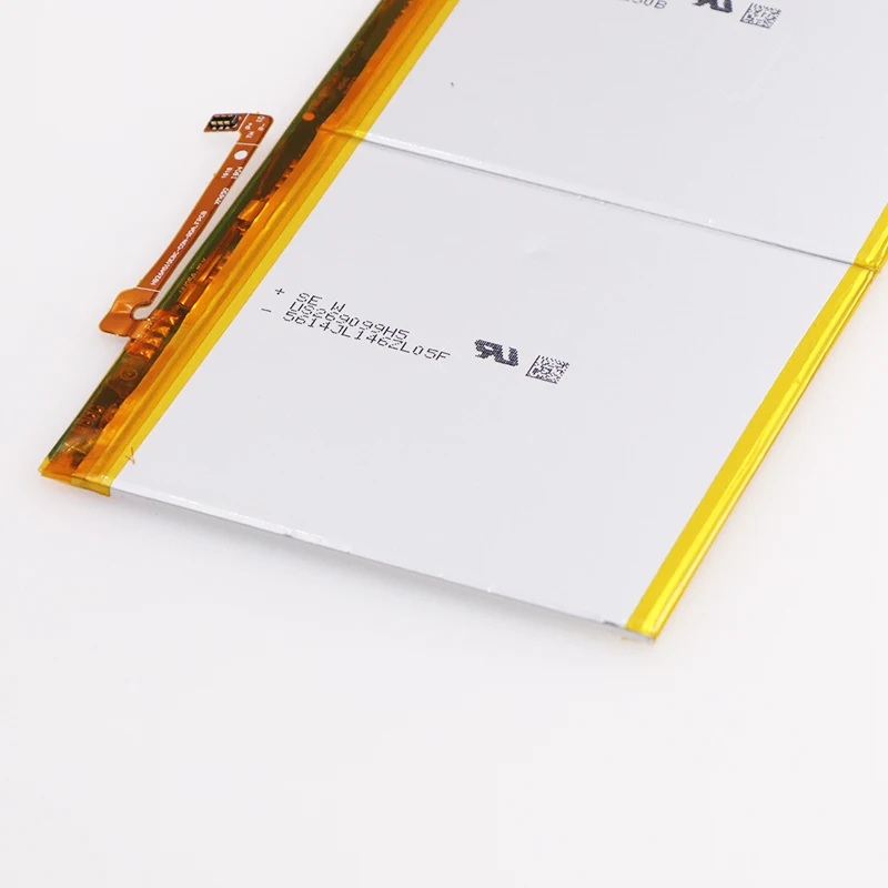3,8 в 6660 мАч HB26A510EBC Аккумулятор для Huawei MediaPad M2 10 плоский сотовый M2-A01W M2-A01L сменные батареи Bateria с инструментами
