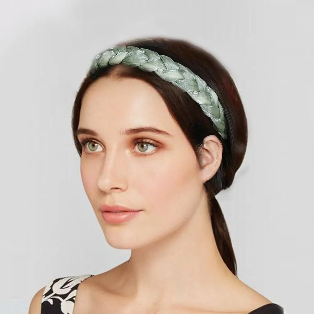 

Artilady luxury headband for women thicken wedding engagement hairband hair accessories party gift drop shipping