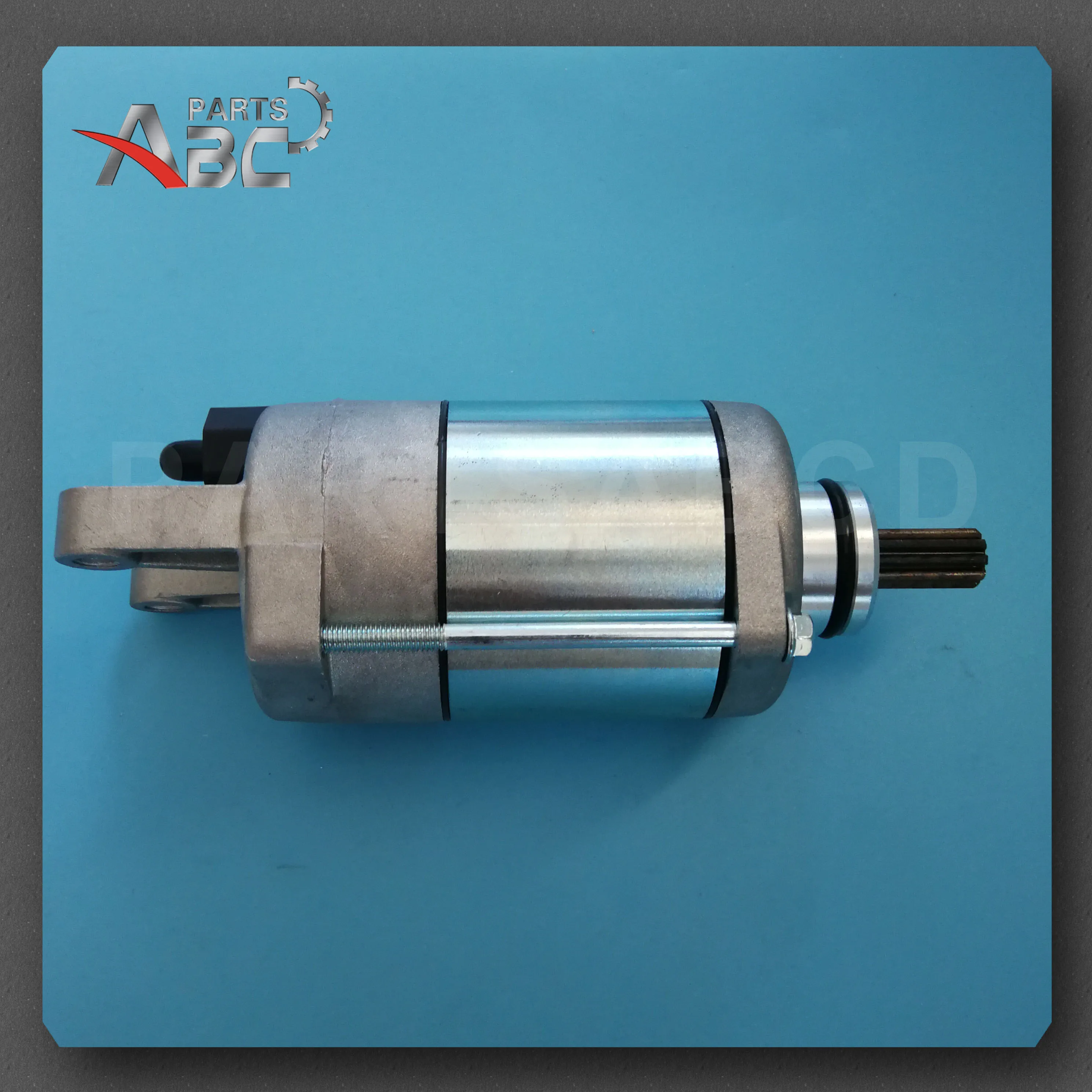 9T CW Motorcycle Electric Starter Motor Starting For Honda CB250 TWISTER ABS 2016 2017 2018 2019 CRF250F 2019-2020 31200-K31-90 fc 280pf 20150 dc motor esl elv for audi a6 c8 a5 sportback 8w6 a4 b9 steering column lock actuator moter 2017 2020