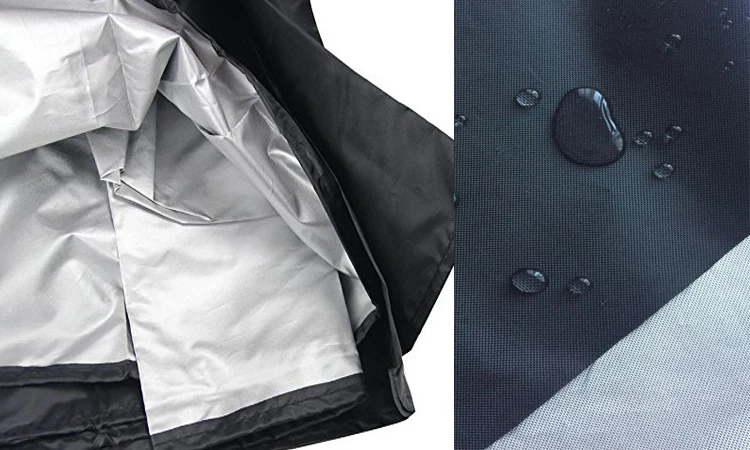 Наружный L-type чехол для дивана, мебельный чехол, садовый ротанговый рожок, мебельный чехол, наружный защитный чехол для внутреннего двора, пылезащитный чехол