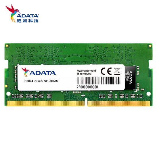 de 4g 8g 16g de adata ram ddr4 2666mhz