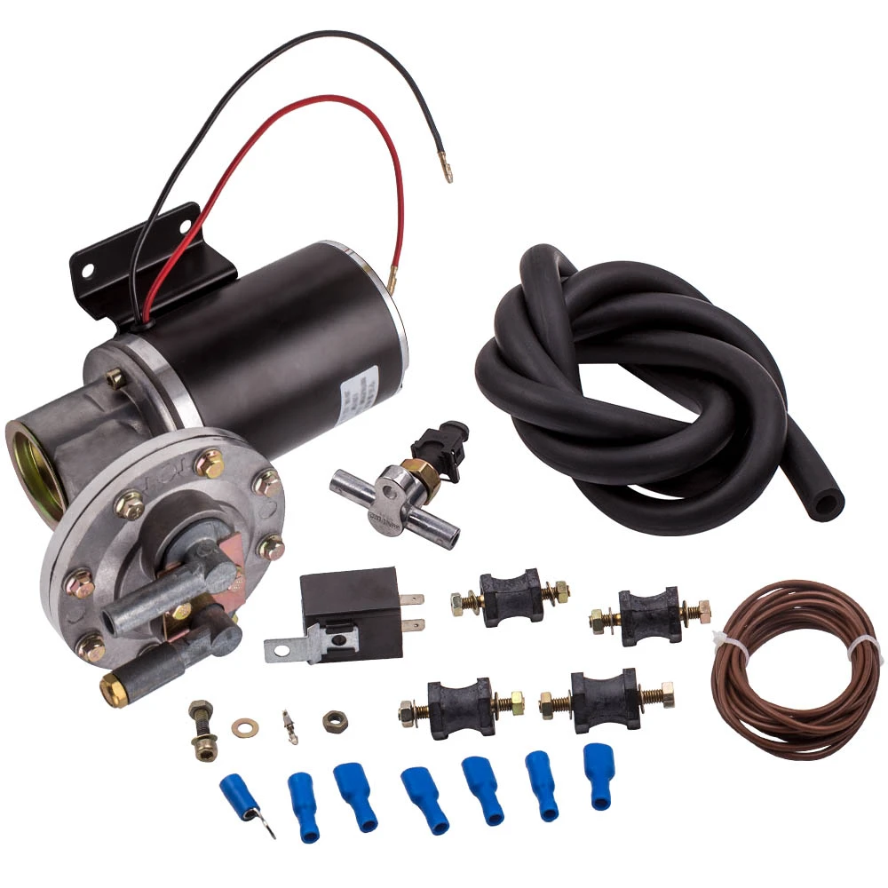 Ford Electric Vacuum Pump Kit Relay Set 