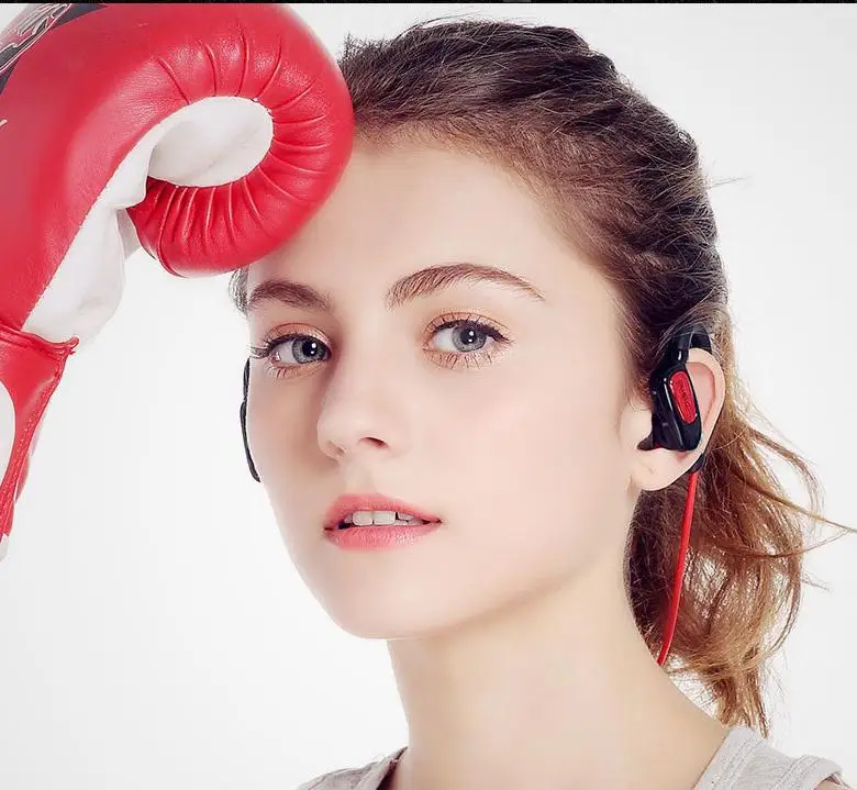 Bluetooth Earphone S5 4.1 Sport Running In-Ear Wireless Earphones Headset with Mic Waterproof Stereo For xiaomi iPhone Mobile