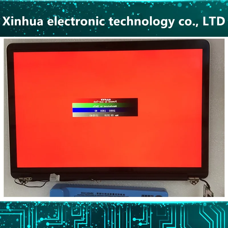 A1398 ЖК экран дисплей в сборе для MacBook Pro Retina 15 &quotA1398 сборка конце 2013 Mid 2014 полный 661