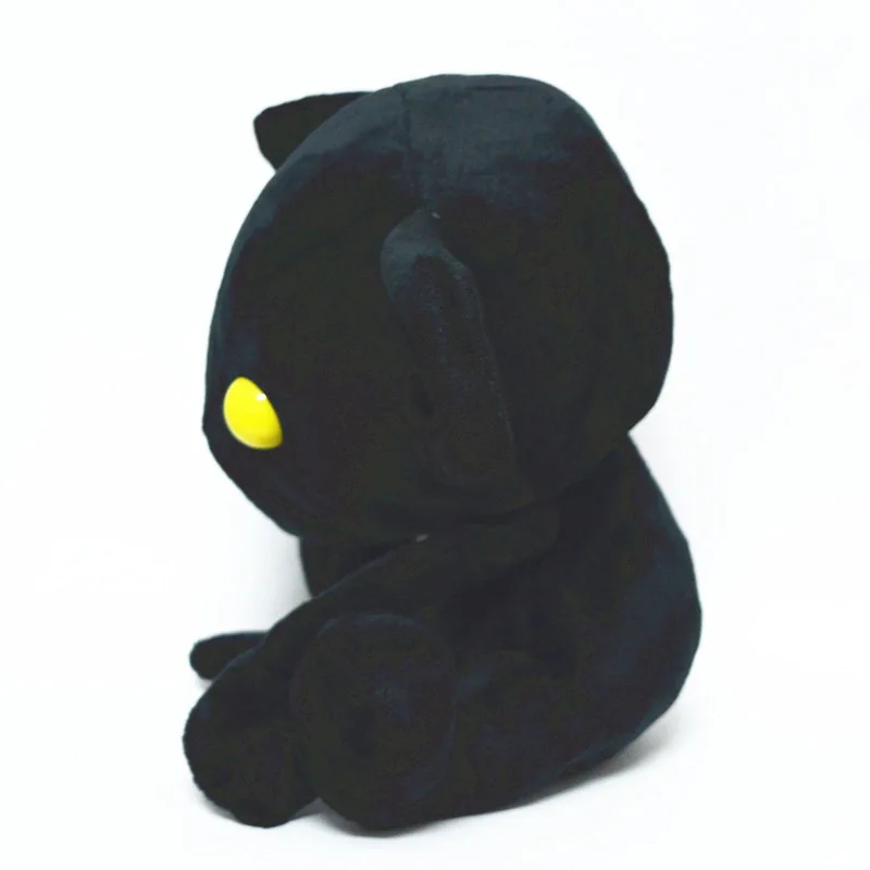 30 см Kingdom Hearts Shadow Heartless Ant большая плюшевая игрушка