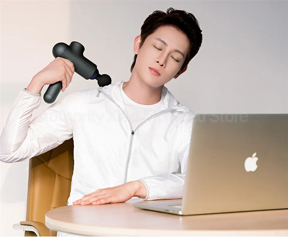 Xiaomi YUNMAI Массажная машина для глубокого расслабления мышц фасции массажер для тела терапия беспроводной ручной массажер для расслабления мышц Спорт