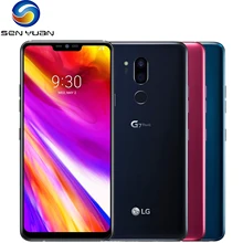 LG Snapdragon 845 G7 Thinq G710ULM 64gb 4gbb WCDMA/LTE/GSM Quick Charge 3.0 Octa Core