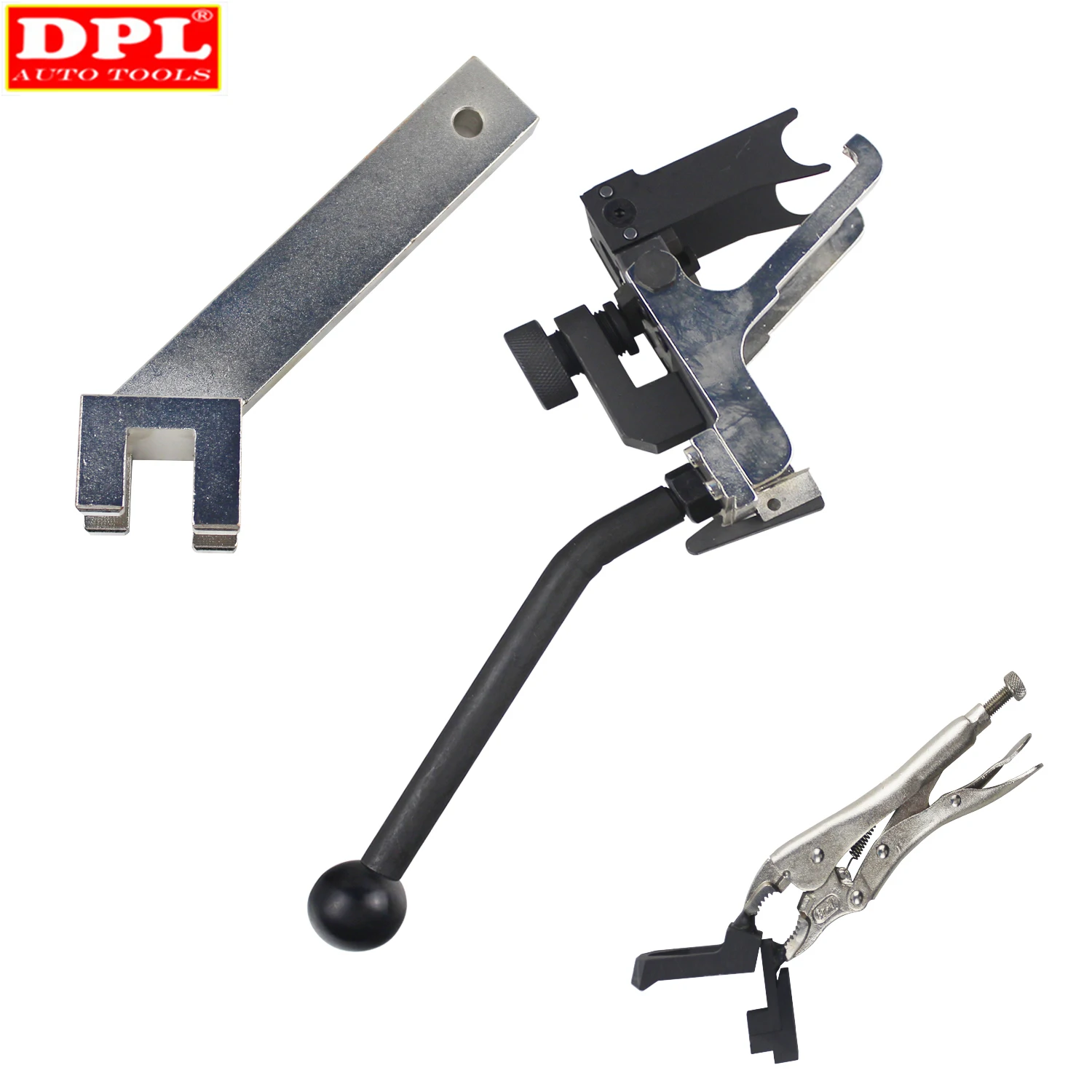 DPL TOOLS Valve Pressure Spring Installer/Remover Tool Plier For BMW Mini N12 N14 N16 N18 Engine Timing Tool And For Peugeot Citroen 1.6T