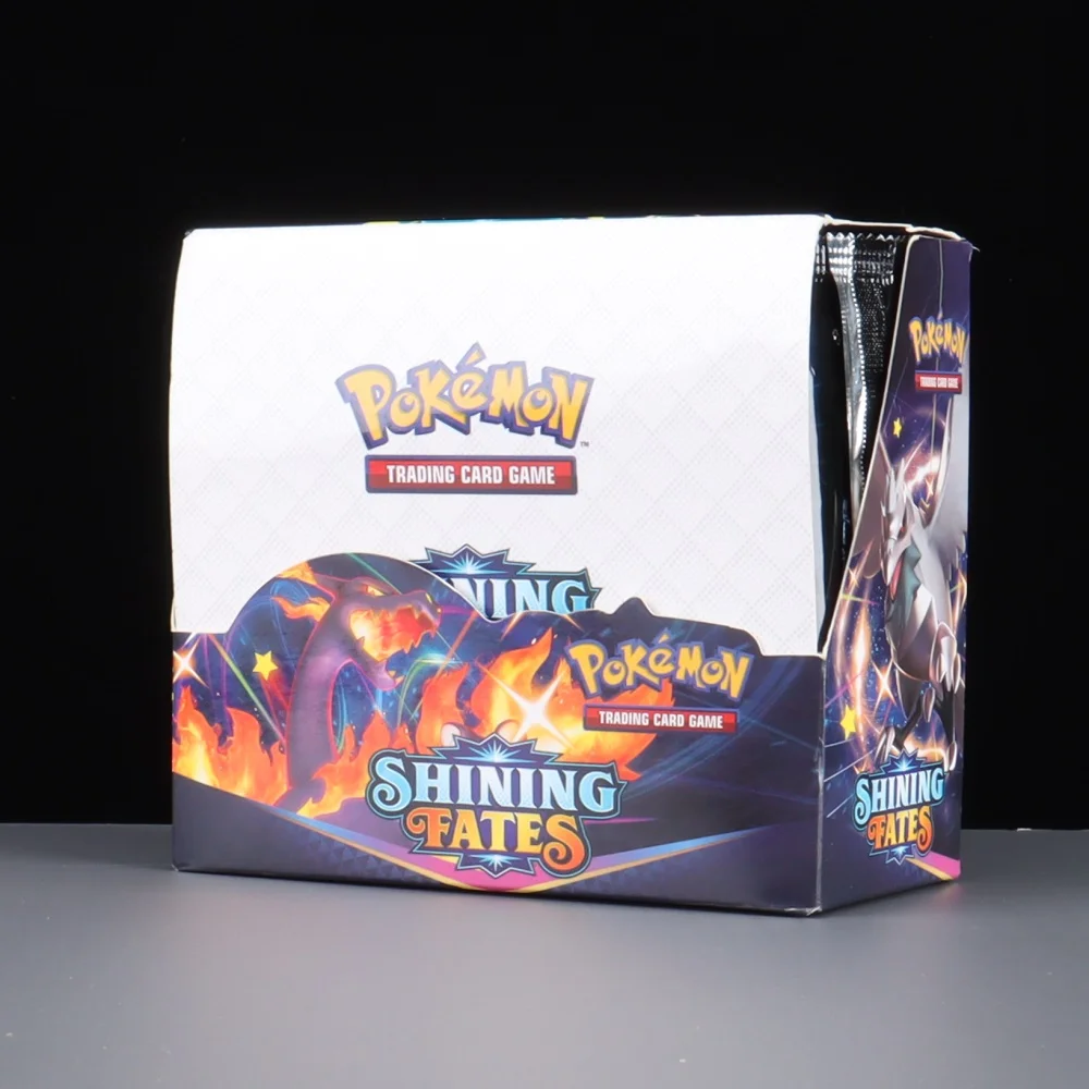 Pokemon Shining Fates Booster Box ofp.hcmiu.edu.vn