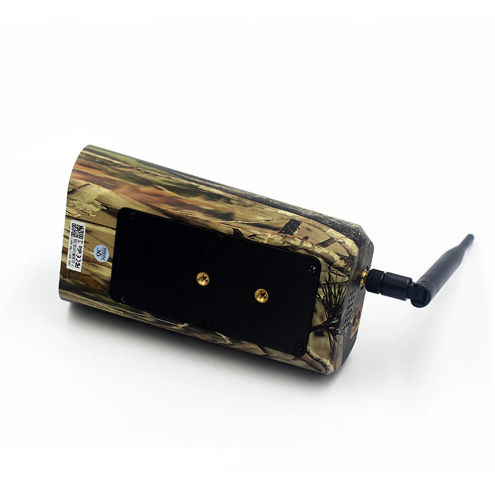 PR500W WiFi 1080P HD охотничья инфракрасные камеры камера водонепроницаемая Солнечная энергия охотничья камера для охоты инструмент для кемпинга