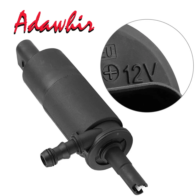 Насос для мойки фар BMW E36 E38 E39 E46 E53 E60 E61 E63 E64 E65 E66 E82 E83 EE88 E91 E92 Z4 67128377430|Топливные