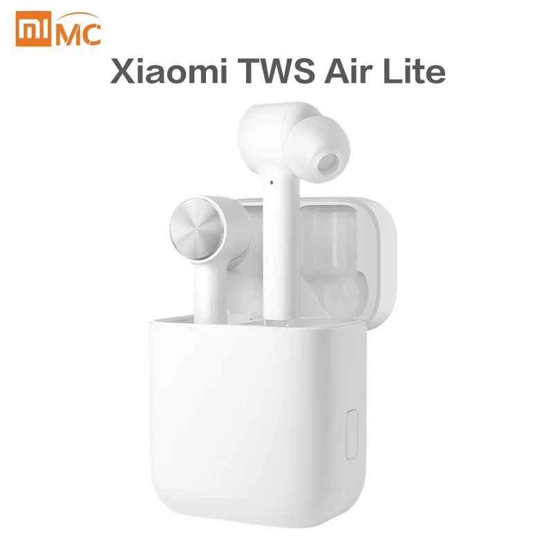 Xiaomi Mi Airdots pro Air TWS Bluetooth гарнитура истинные беспроводные стерео спортивные наушники ANC переключатель ENC автоматическая пауза управление