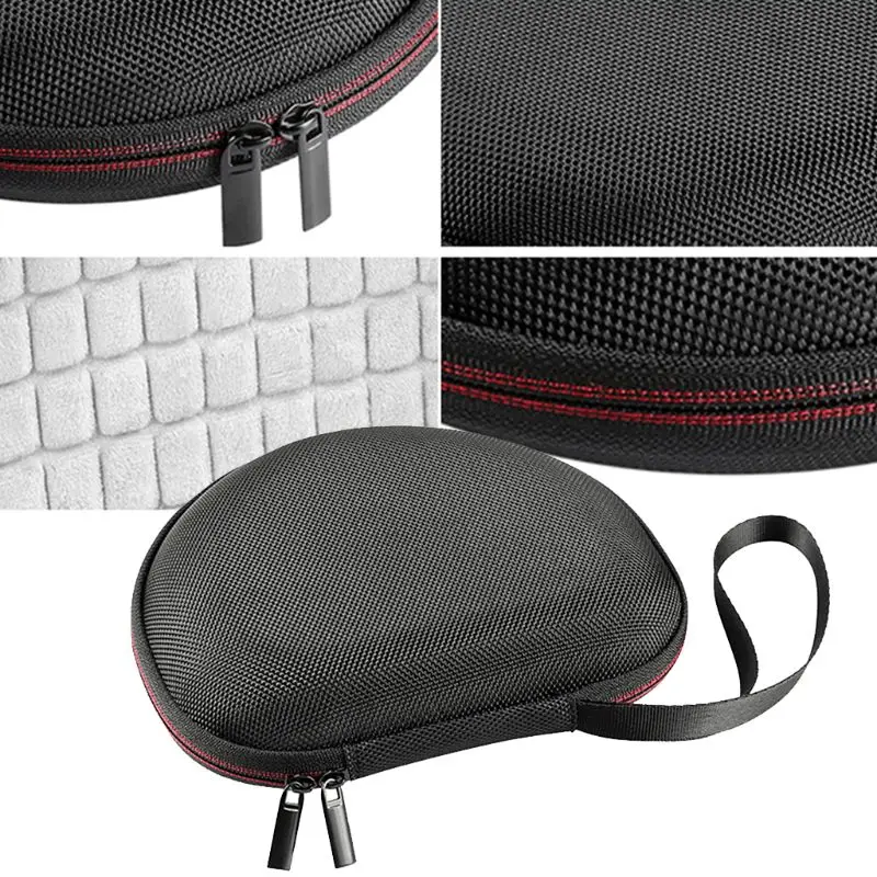 

1 PC Hard Handbag Carrying Case Portable Storage Bag for Sony MDRZX110NC/ZX300/ZX310/ZX110 Headphones Headset