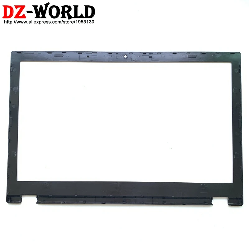 Крышка для ноутбука B, передняя оболочка, ЖК-рамка для lenovo ThinkPad T540P W540 W541, рамка для дисплея, часть 04X5525 04X5523 00JT901