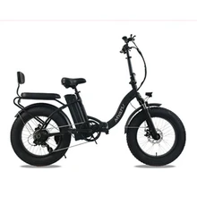 MYATU20 inch electric bicycle 48V electric ATV folding electric snowmobile lithium battery power mountain bike