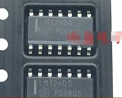 IC 100%new Free shipping LM324 LM324DG LM324DR2G | Обустройство дома