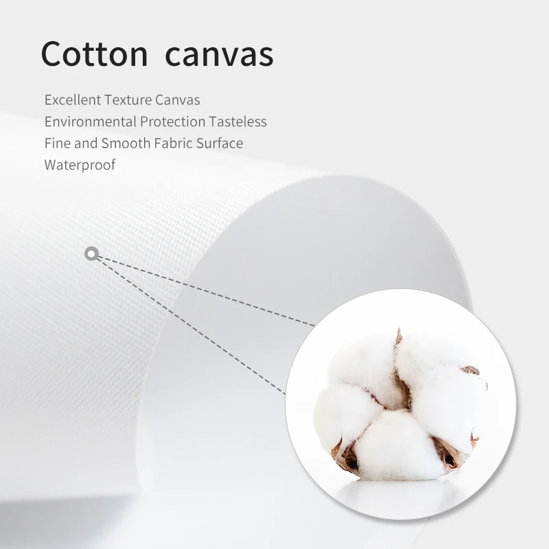 Tree of Life Landscape Oil Painting - Image 5