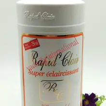 Большой быстрый Клер супер осветляющий лосьон для тела 700 мл