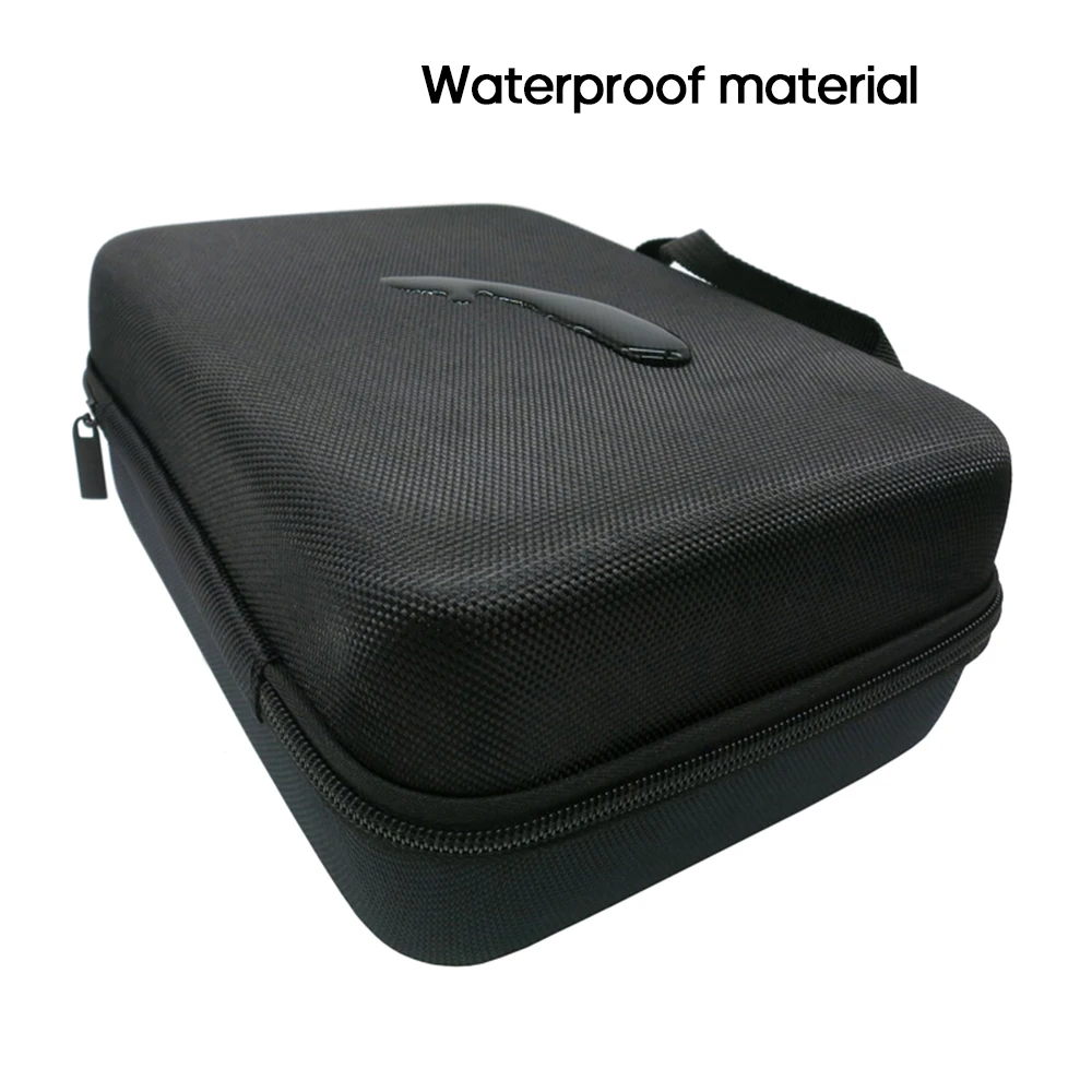 Sphygmomanometer Bag Portable EVA Blood Pressure Monitor Tonometer Storage Bags Carrying Case for Travel & Home Use