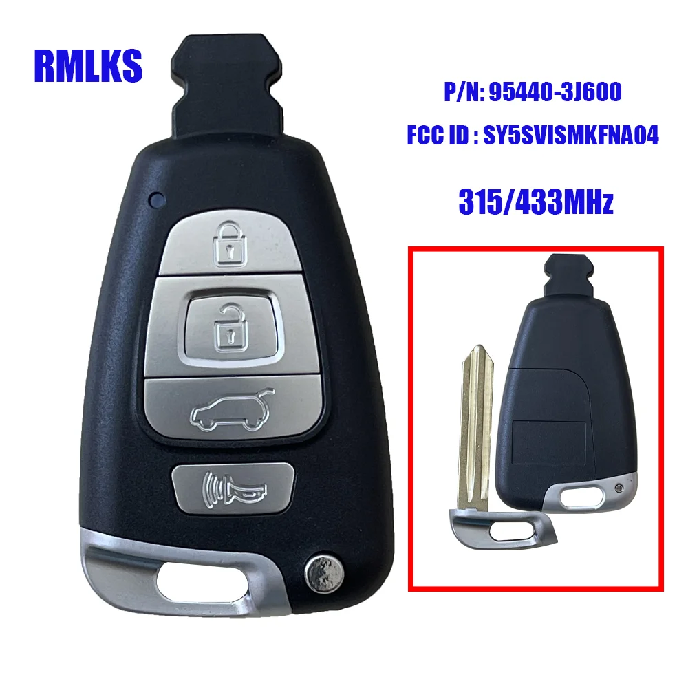 

Пульт дистанционного управления для Hyundai Veracruz 2007 - 2012 SY5SVISMKFNA04 95440-3J600 95440-3J500