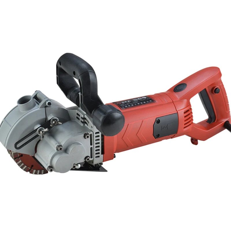 

Wall Slotting Machine Once Forming Hydropower Dust Free Tooling Home Improvement Wall Infrared Cutting Machine Cutting Tool