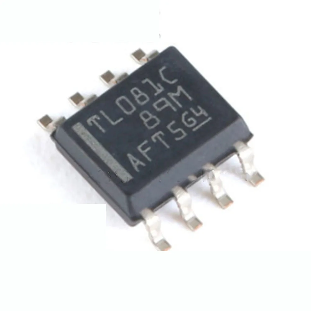 

10PCS TL081CDR SOP8 TL081C SOP TL081 SOP-8 081C SMD new and original IC