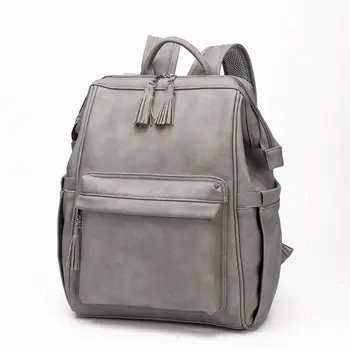

Multifunctional Mummy Backpack Large Capacity Baby Diaper Nappy Nursing Bag A69C