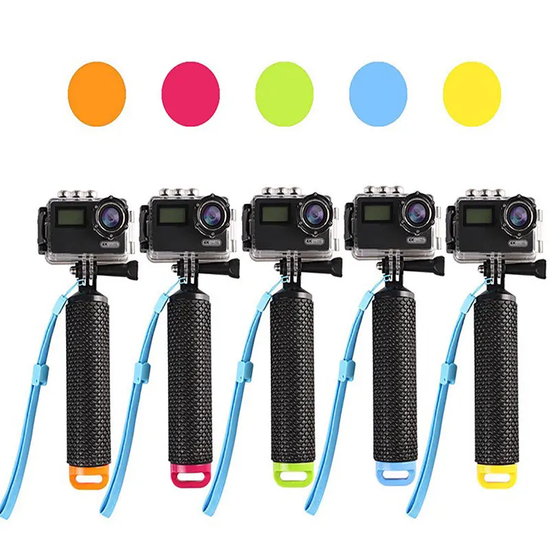 Water Floating Hand Grip Floating Handle Mount Accessories For Action Camera-2