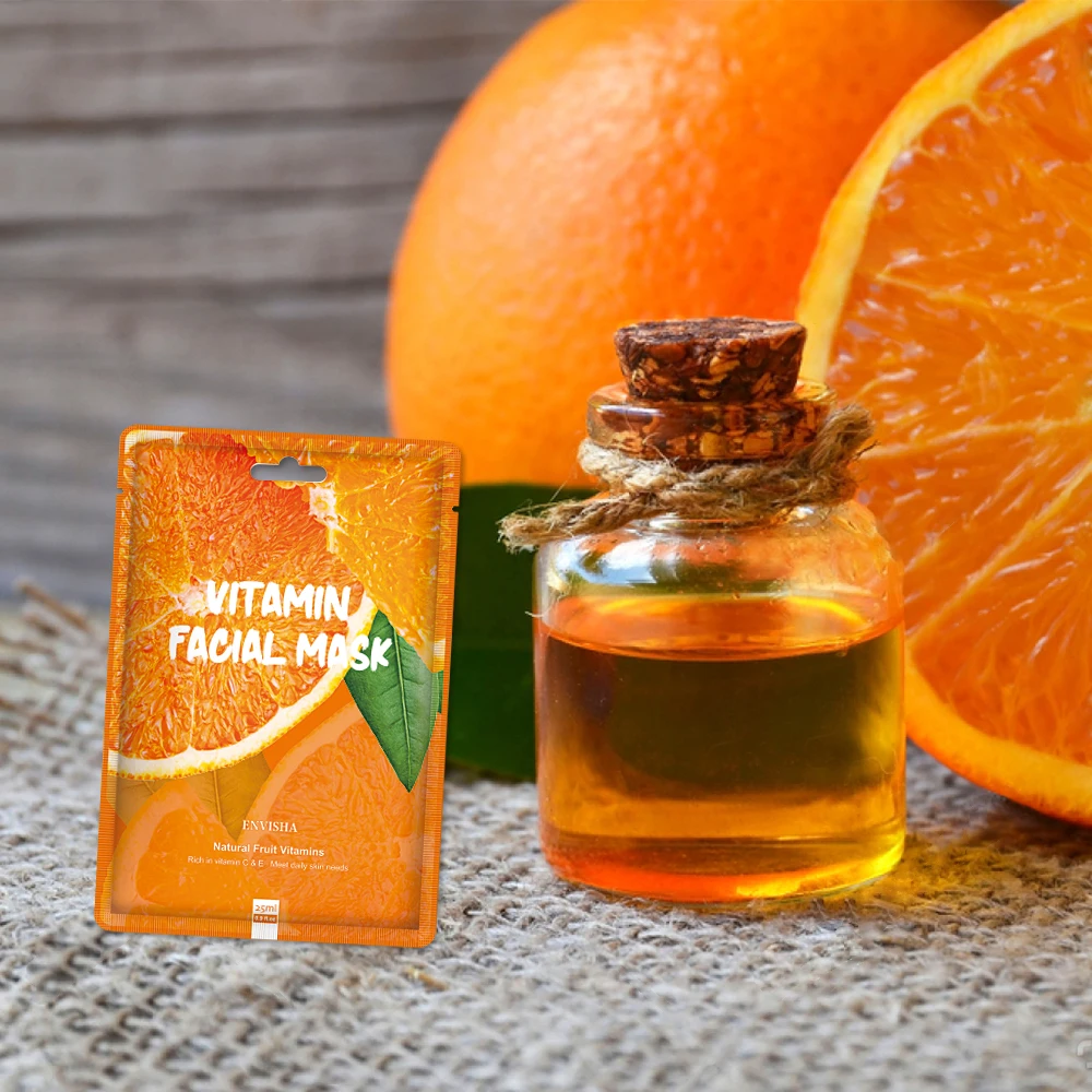 ENVISHA قناع الوجه الوجه العناية بالبشرة الطبيعية...