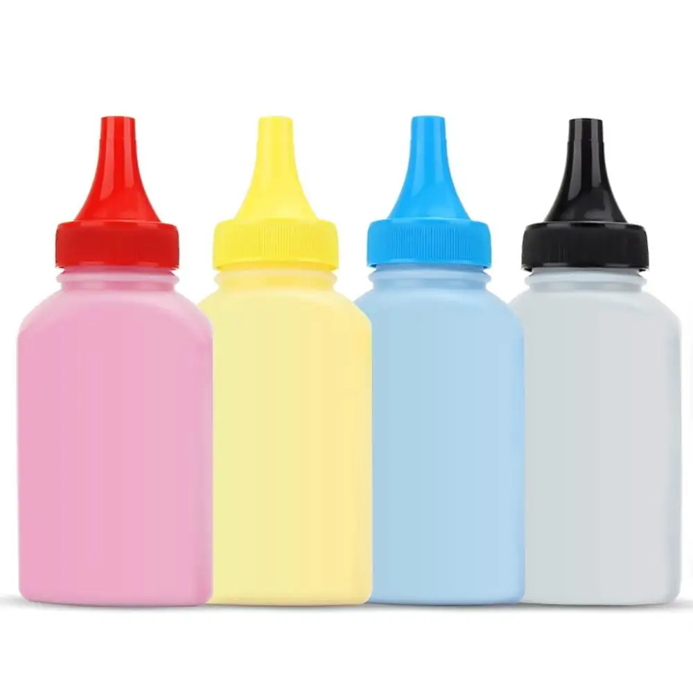 1x NON-OEM Набор для заправки тонера порошок HP 130A 130 CF350A - CF353A Color LaserJet Pro MFP M176 M176n M177 M177fw |