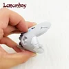 1pcs Silicone Dinosaur  Teether Rodent Animal Silicone Beads Chew Charms Food Grade Silicone Teether Bead Toy Gift 3