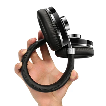 

T9 Bluetooth Headphones Active Noise reduction Portable Wireless Headset and music with voice control pk tronsmart onyx ace