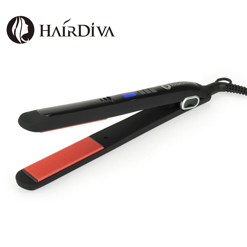 silk ceramic hair straightener