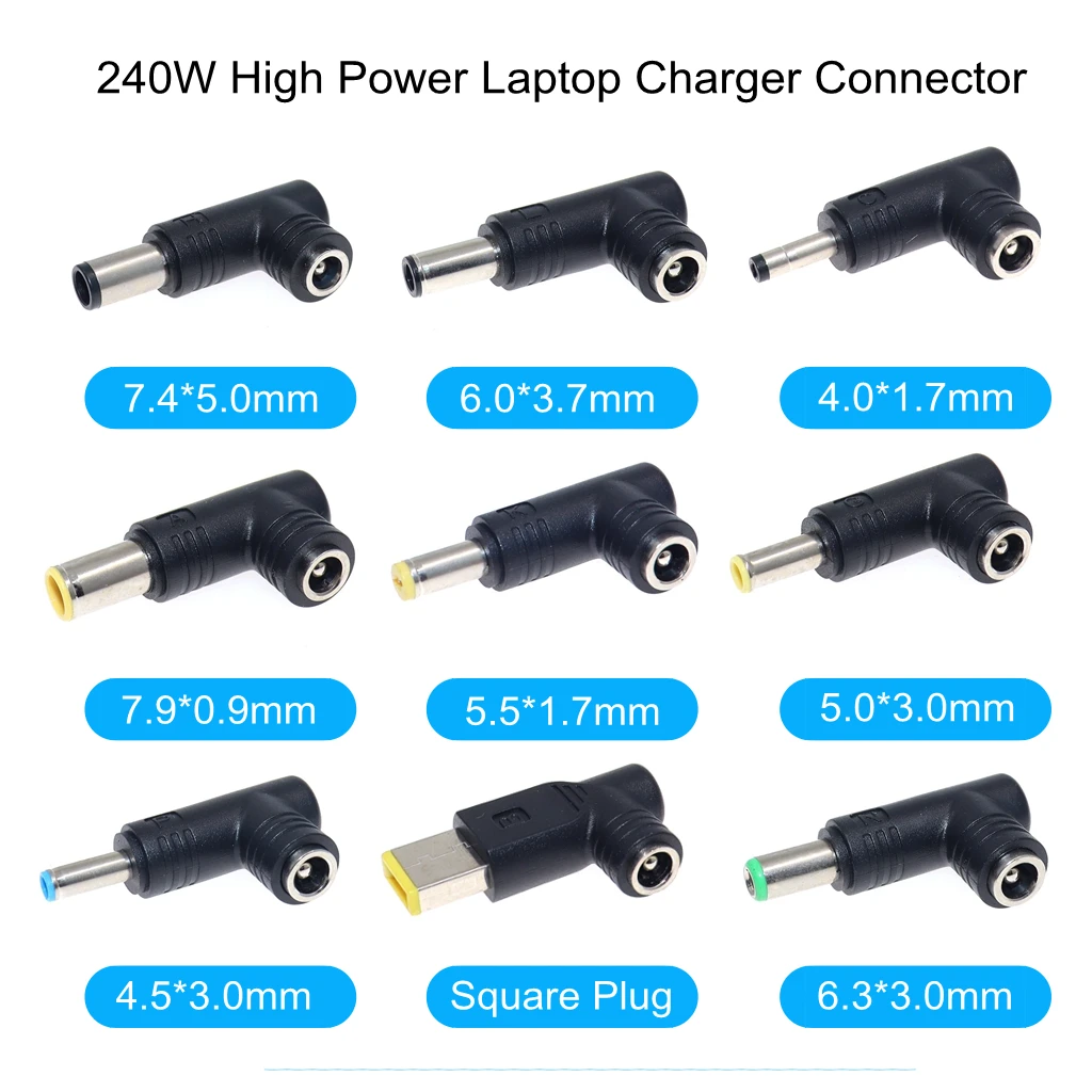 Power Connector Jack Adapter Female | Asus Charger Adapter - Aliexpress