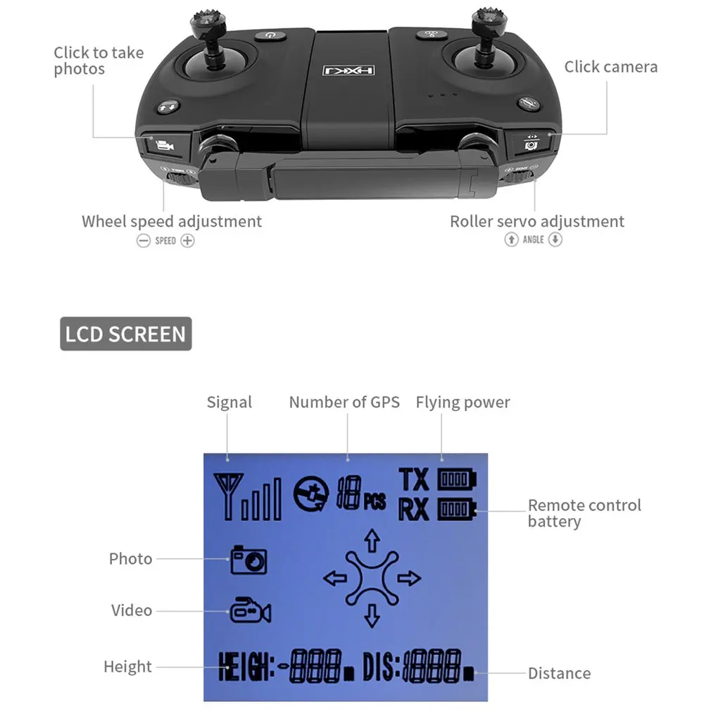 F8 gps складной Радиоуправляемый Дрон 120 градусов 1080P WiFi HD регулируемая камера бесщеточный мотор автоматический возврат Радиоуправляемый вертолет